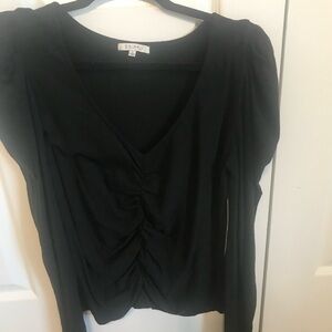 Z Supply Black Women's Top
